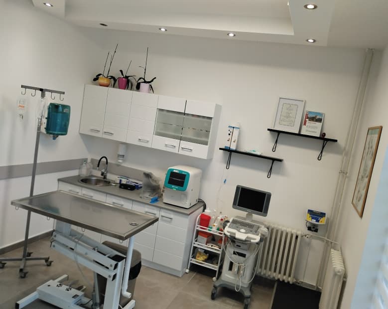 Veterinarska ambulanta "Vet for 5"